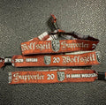 WZ 2020 – Supporter Bändchen