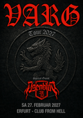 VARG Tour - Erfurt 27.02.27