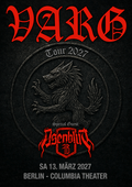 VARG Tour - Berlin 13.03.2027