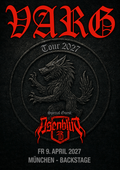 VARG Tour - München 09.04.2027