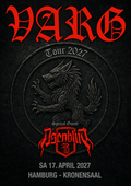 VARG Tour - Hamburg 17.04.2027