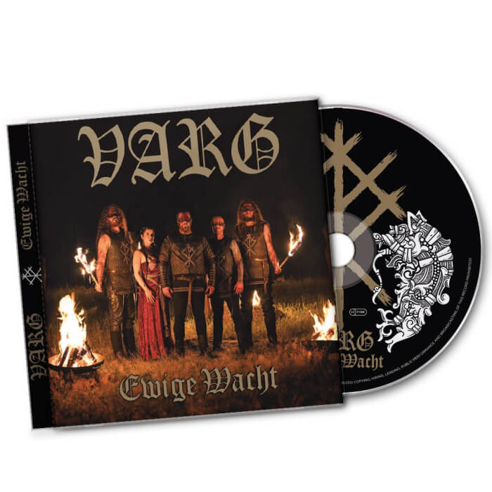 VARG - Ewige Wacht CD