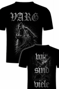 VARG - Wolf T-Shirt