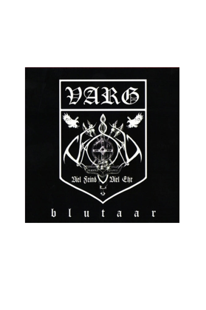VARG - Blutaar (ltd.) CD im Schuber
