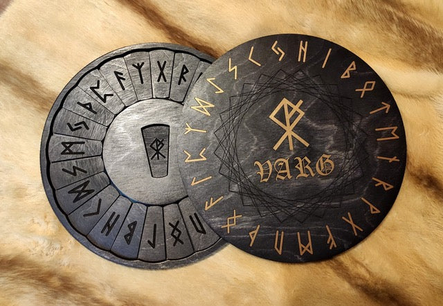 VARG - Runenbox groß