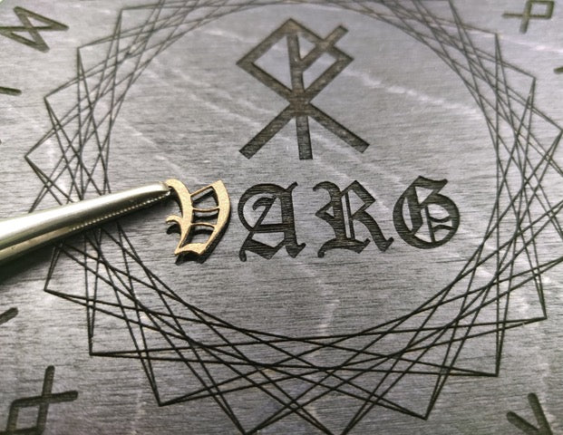 VARG - Runenbox groß