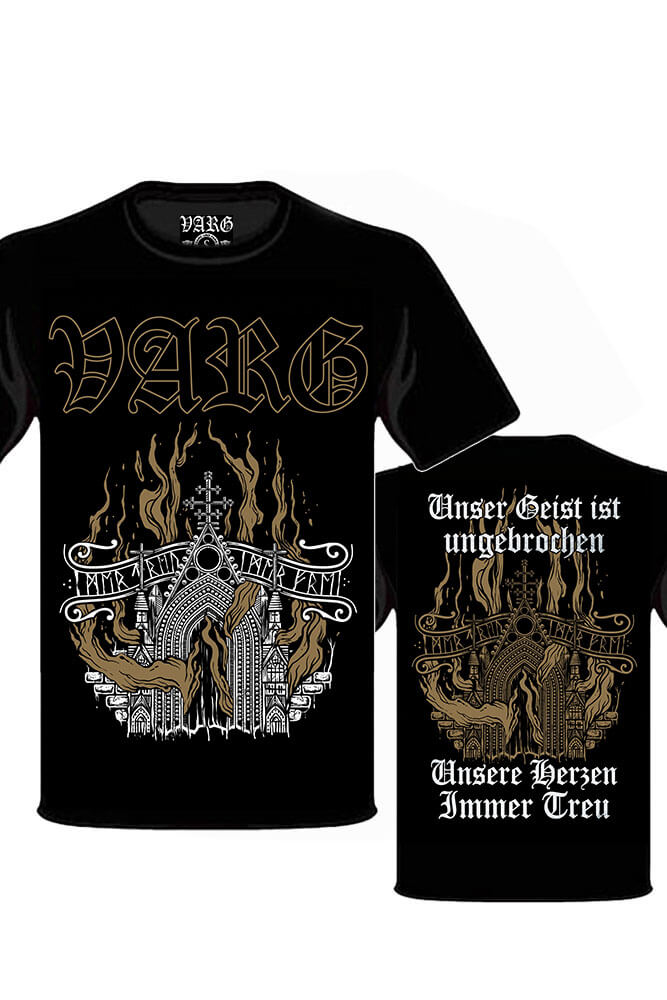 VARG - Immer Treu (Premium T-Shirt)