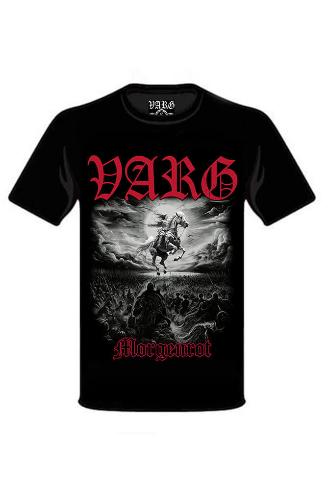VARG - Morgenrot (Premium T-Shirt)