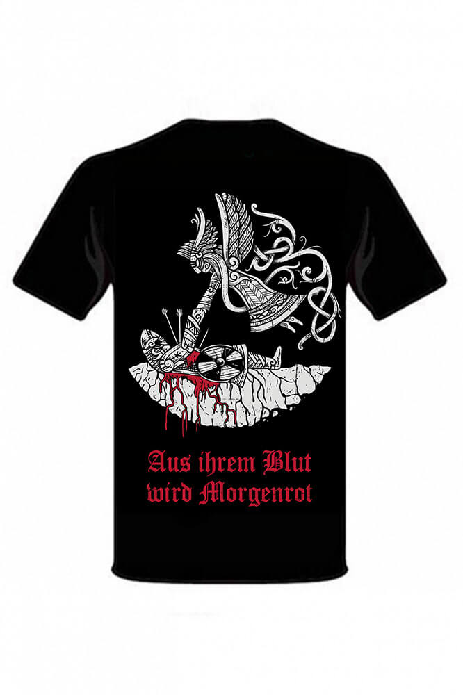 VARG - Morgenrot (Premium T-Shirt)