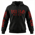 VARG - Wolfshorde Premium Zipper - Roter Stick (Limited Edition)