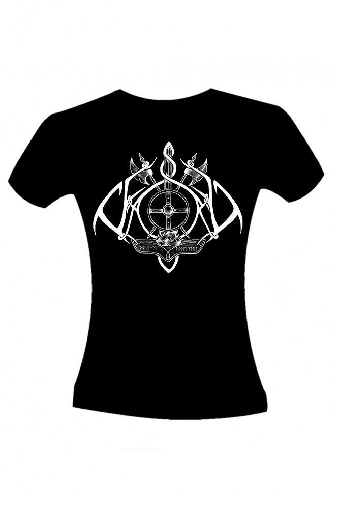 VARG - Erstes VARG Girlie-Shirt - limitierte Neuauflage
