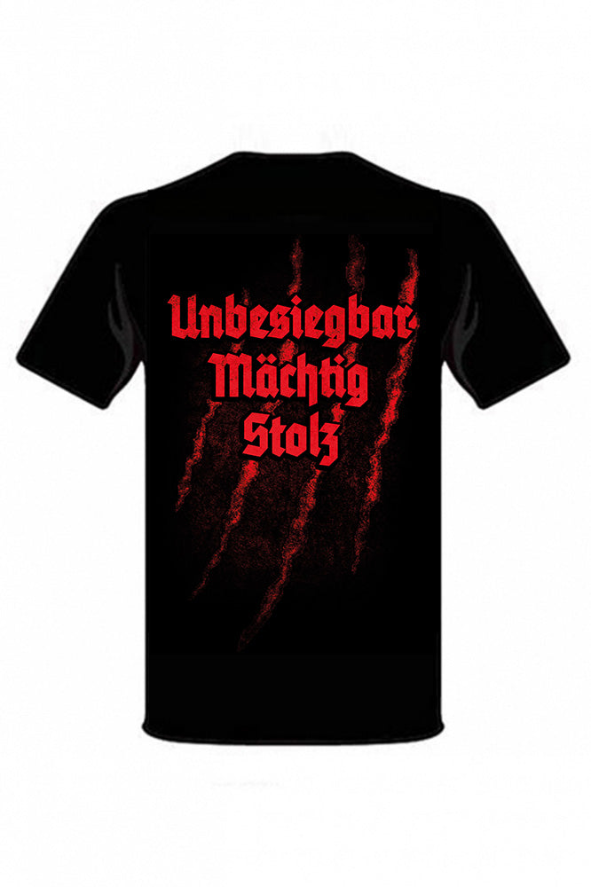 VARG - Unbesiegbar T-Shirt (Premium Shirt)