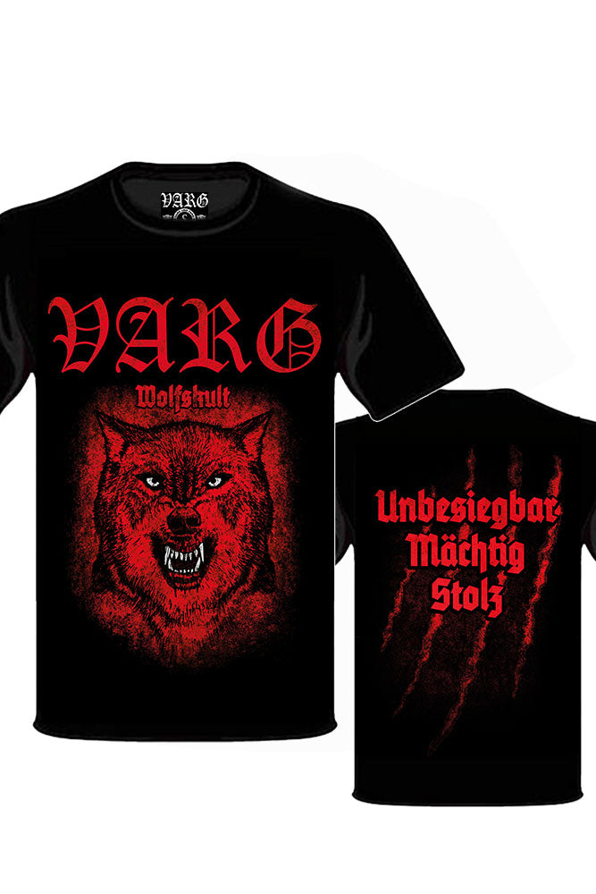 VARG - Unbesiegbar T-Shirt (Premium Shirt)