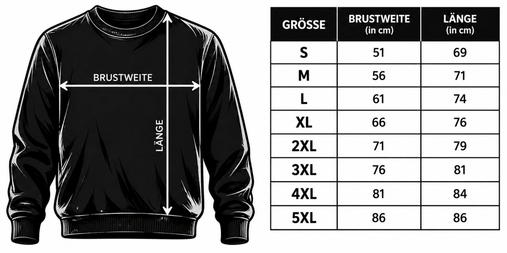 VARG - Wolf Pullover