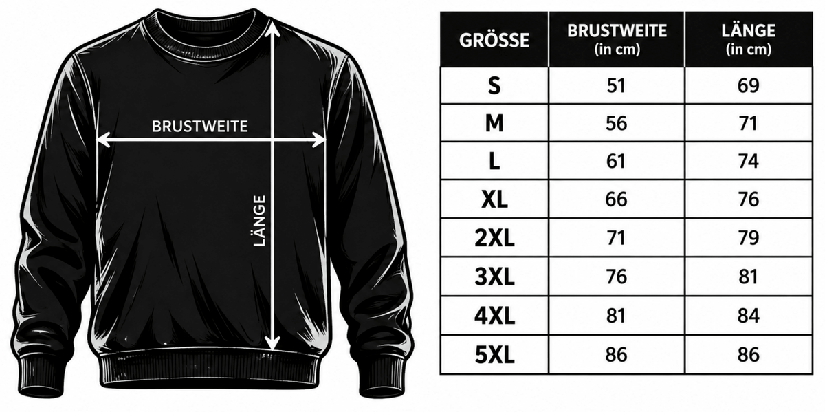 VARG - Wolf Pullover