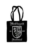 WZ - Wolfszeit Stofftasche