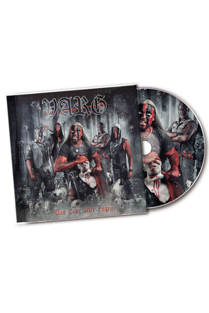 VARG - Das Ende aller Lügen CD