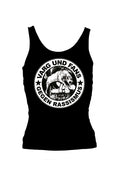 VARG - Gegen Rassismus Girlie Tank