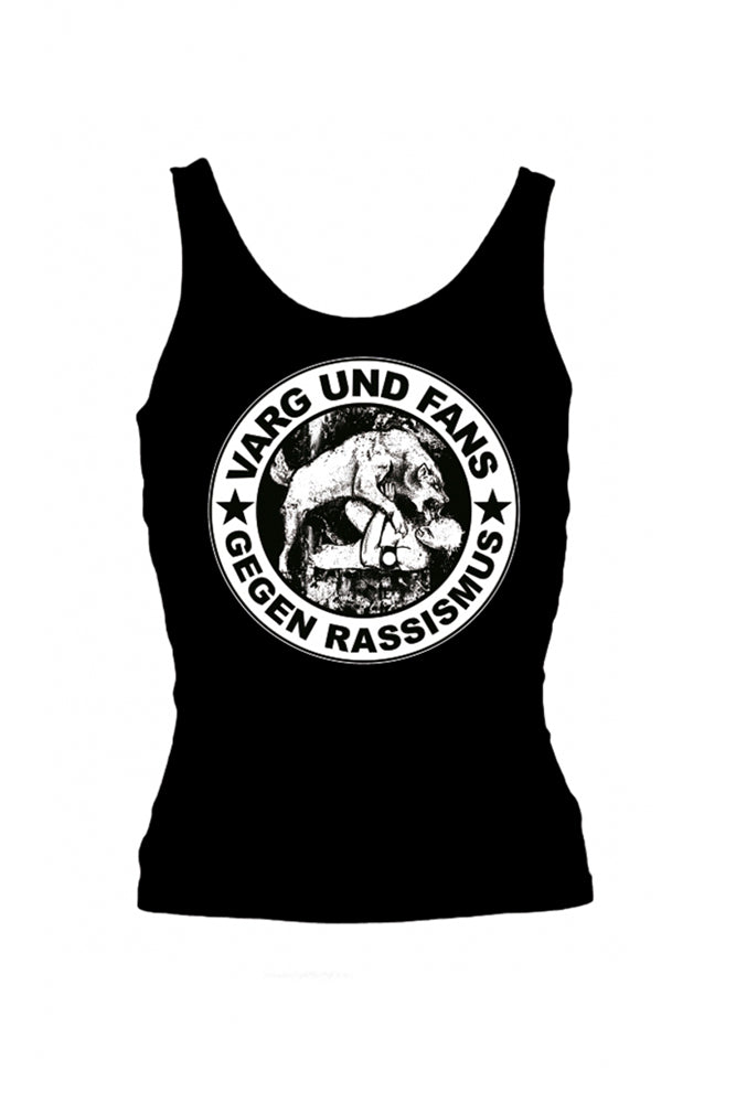 VARG - Gegen Rassismus Girlie Tank