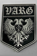 VARG – Adler Wappen Metall-Pin