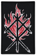 VARG - Feuerrune Patch