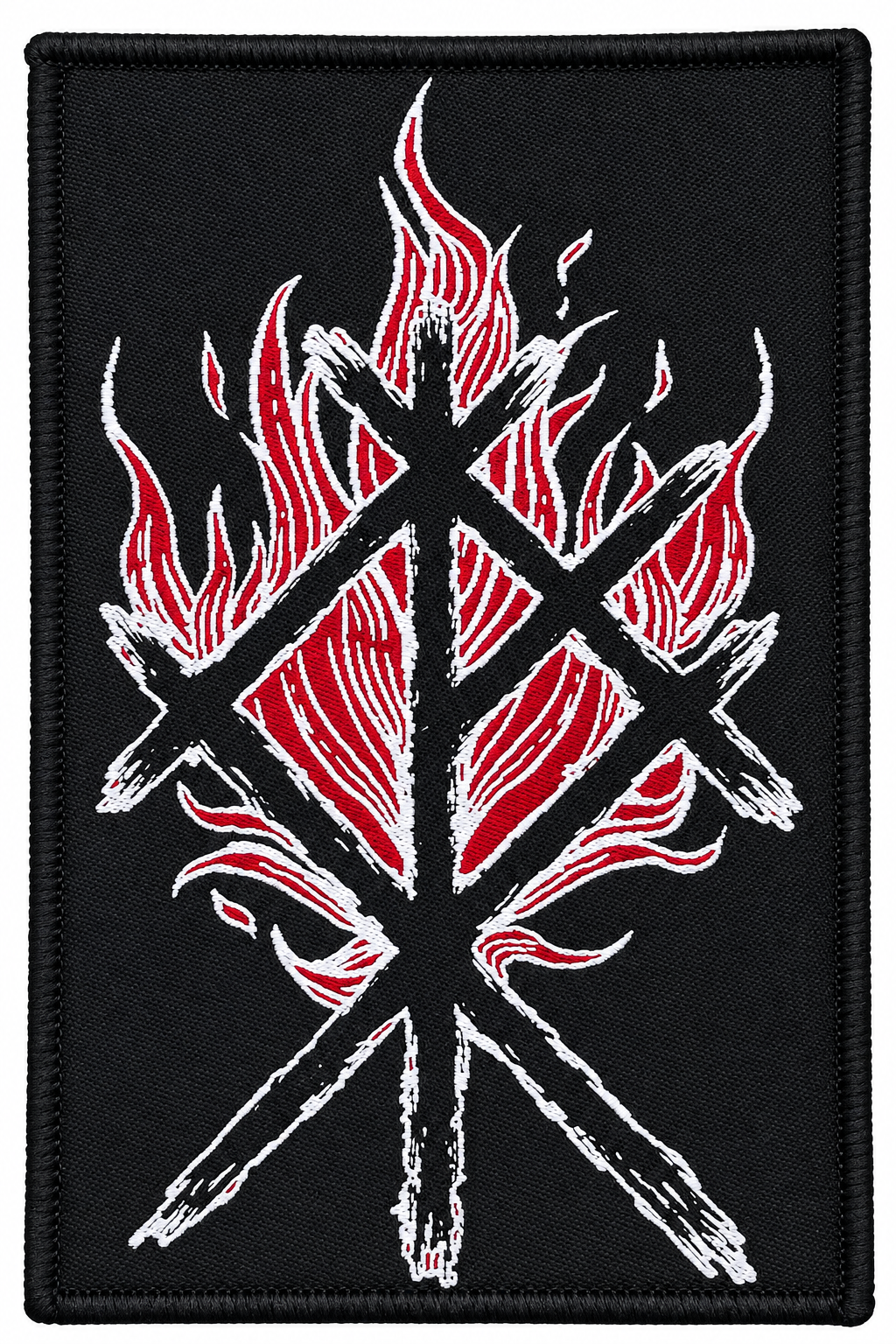 VARG - Feuerrune Patch