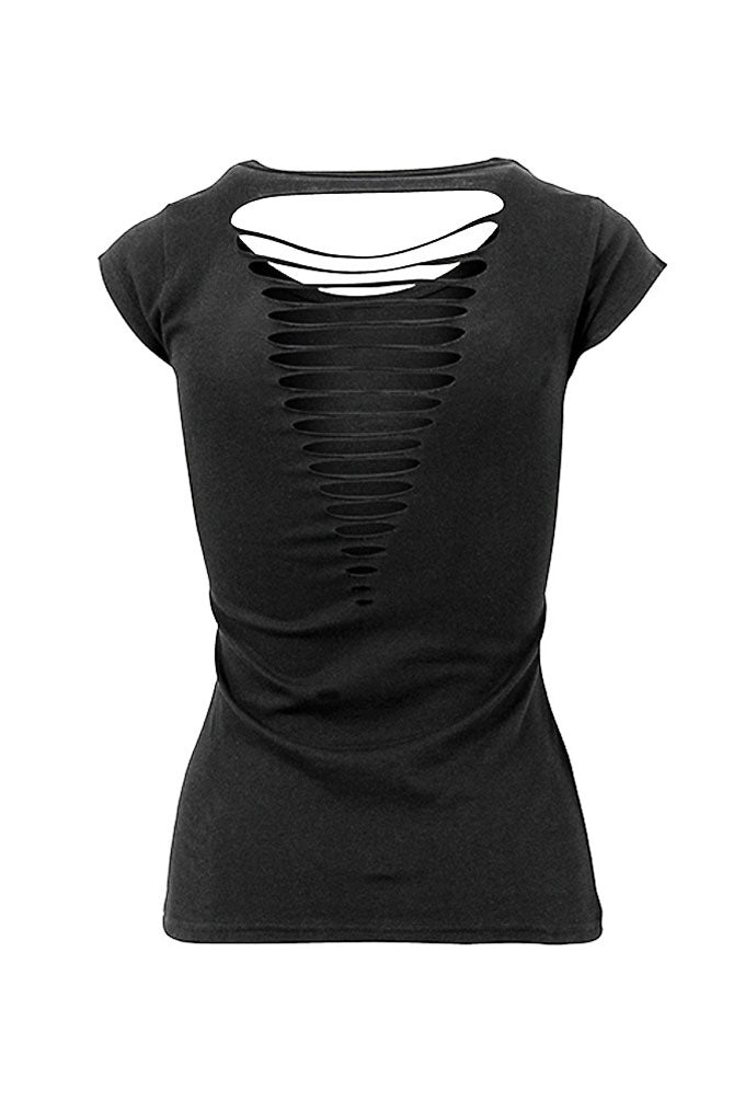 VARG - Zeichen Back Cut (Premium Girlie Shirt)