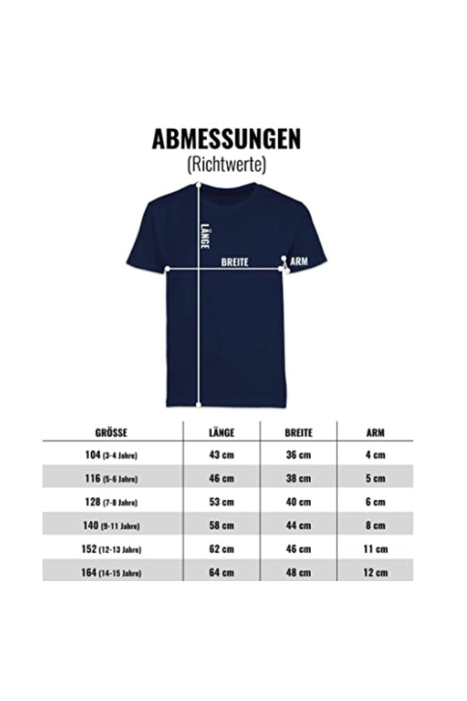 VARG - Zeichen Kinder T-Shirt