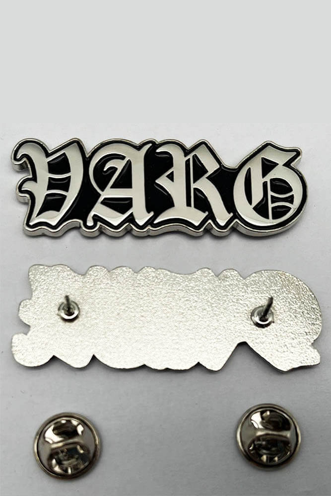 VARG – Logo Metall-Pin