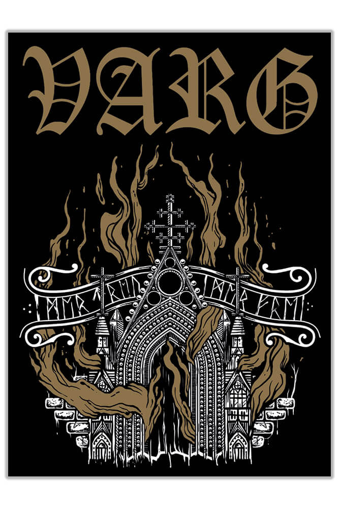 VARG - Immer Treu Patch