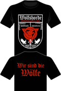 VARG "Wolfshorde Supporters Club" T-Shirt