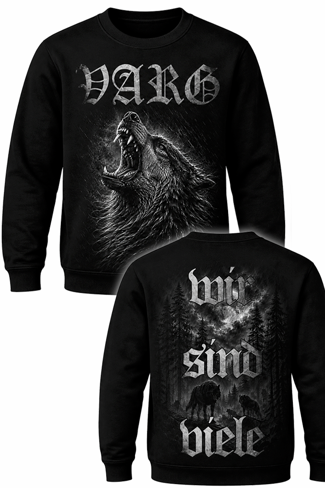 VARG - Wolf Pullover