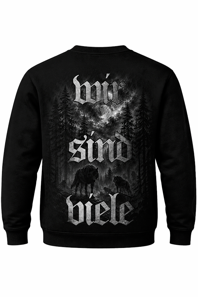 VARG - Wolf Pullover