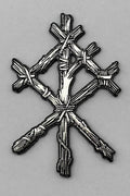 VARG – Wolfsrune Metall-Pin