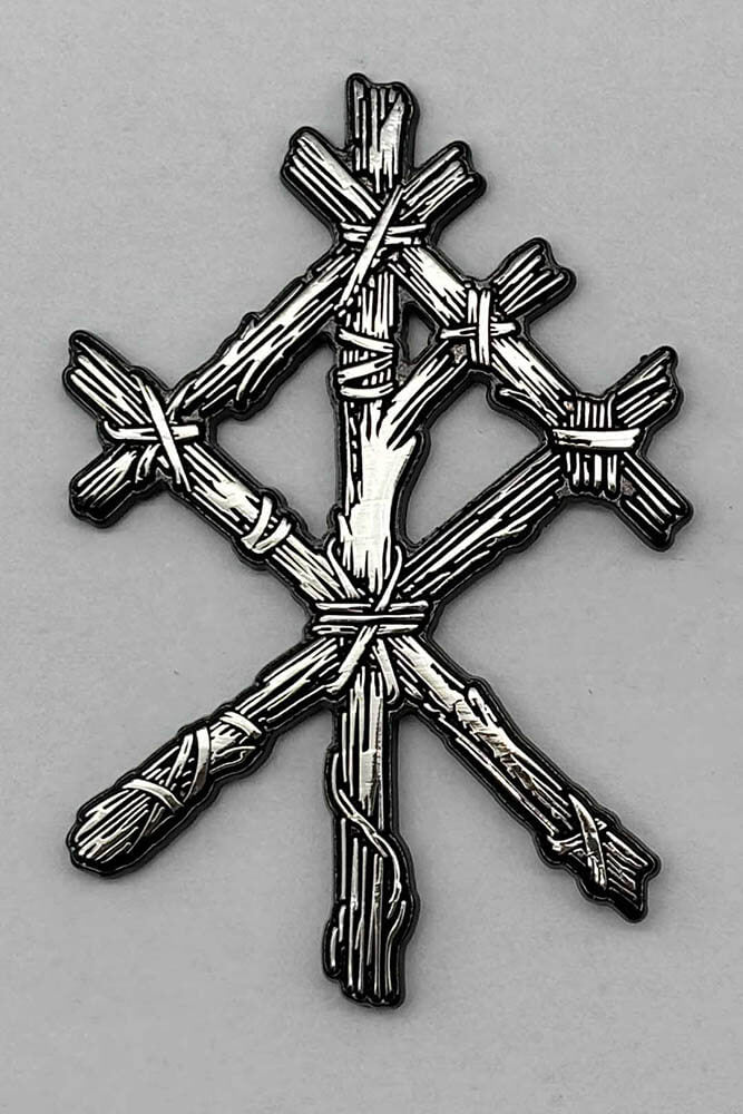 VARG – Wolfsrune Metall-Pin