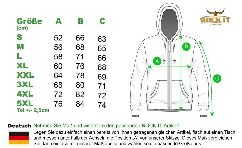 VARG - Wolfshorde Crewneck Sweater