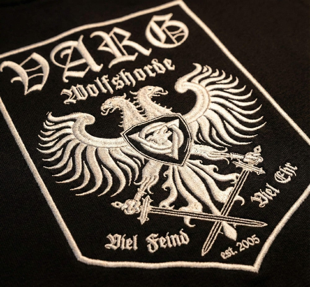VARG - Wolfshorde Crewneck Sweater
