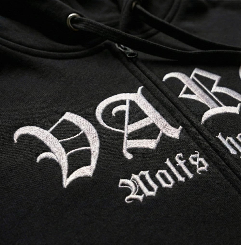 VARG - Wolfshorde Premium Zipper