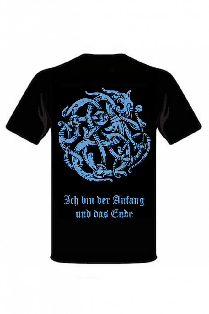 VARG - Weltenfeind (Premium T-Shirt)