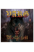 VARG - Wolfszeit II CD (Digipak)