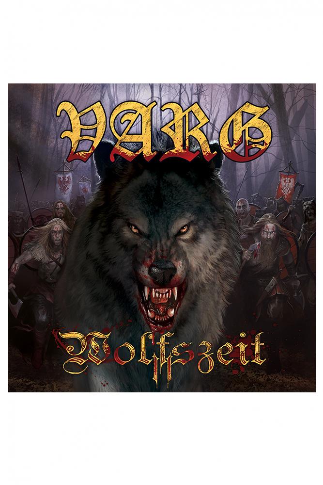 VARG - Wolfszeit II CD (Digipak)