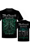 WZ 2019 - Wolfsschädel T-Shirt