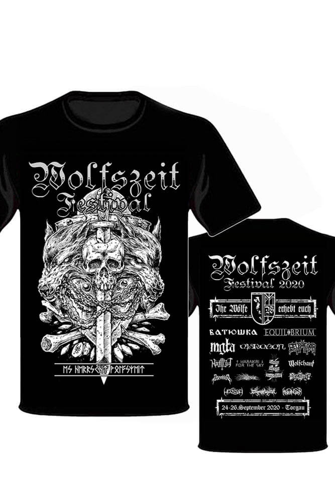 WZ 2020 - Schwert T-Shirt