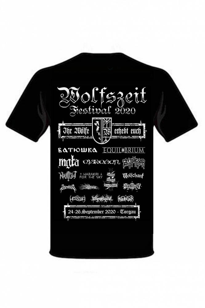 WZ 2020 - Schwert T-Shirt