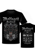 WZ 2021 - Grauer Wolf T-Shirt