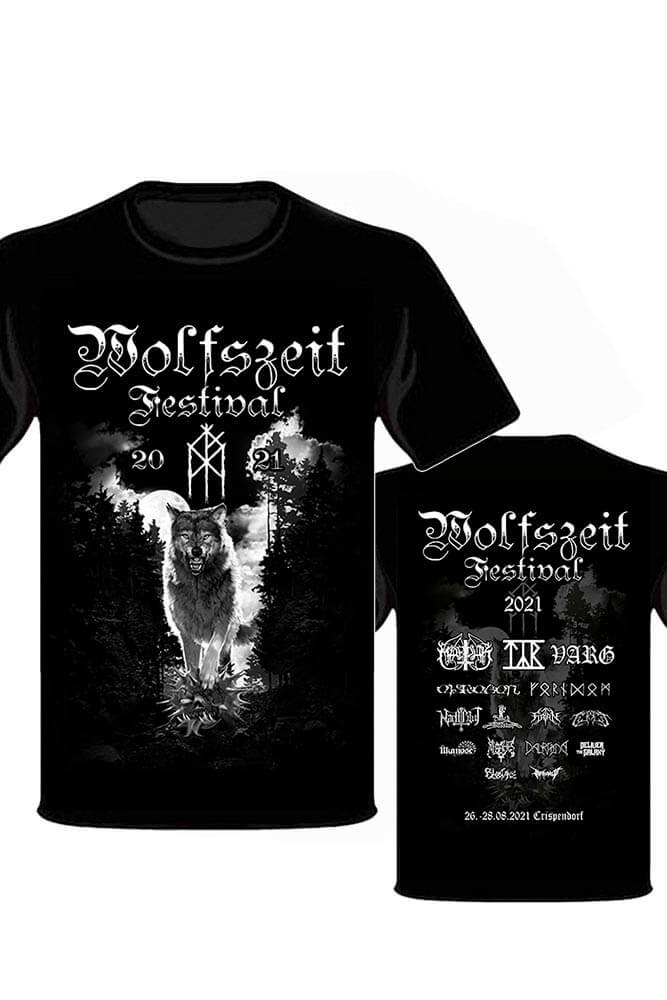 WZ 2021 - Vollmond T-Shirt