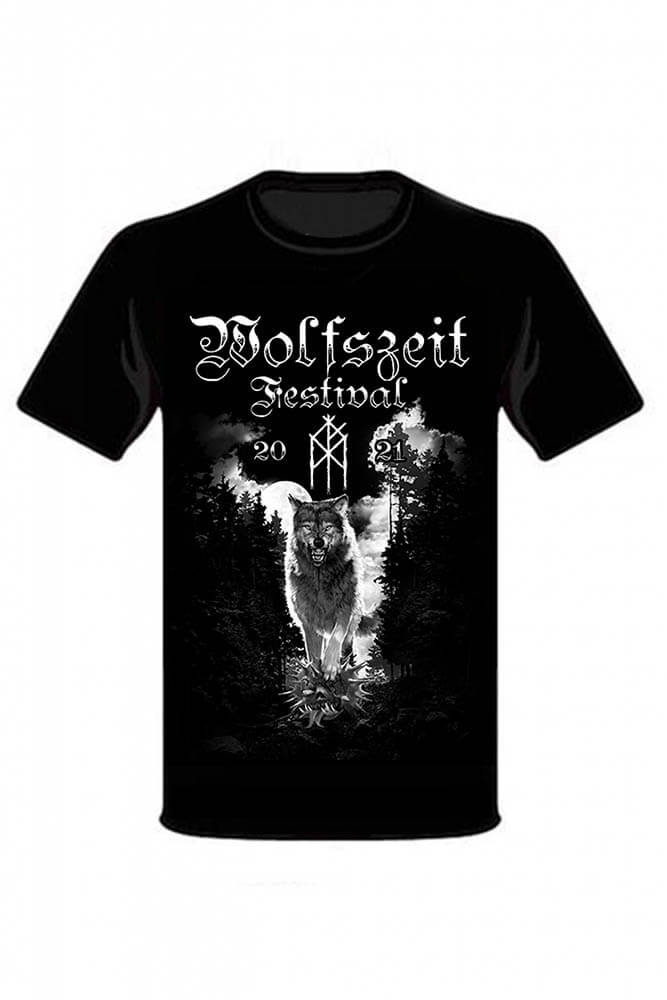 WZ 2021 - Vollmond T-Shirt