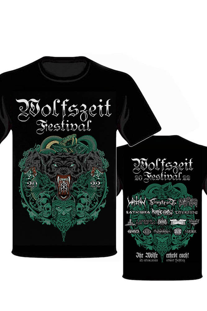 WZ 2022 - Schlange T-Shirt