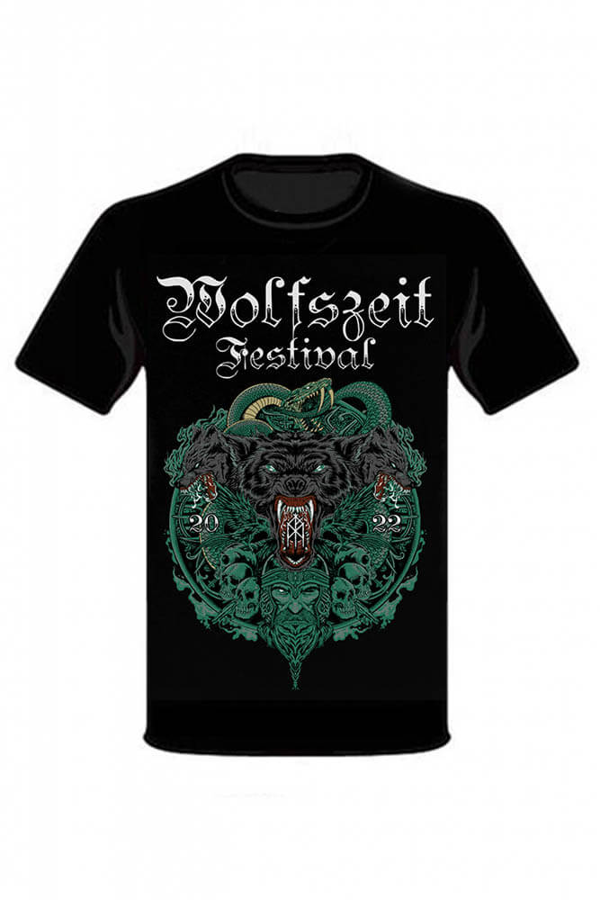 WZ 2022 - Schlange T-Shirt