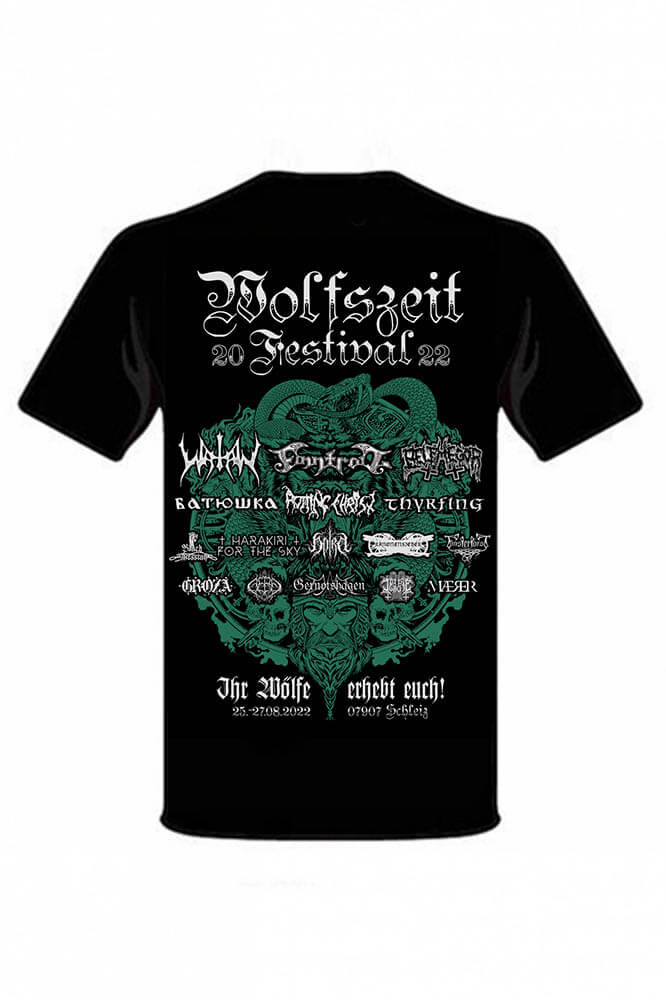 WZ 2022 - Schlange T-Shirt